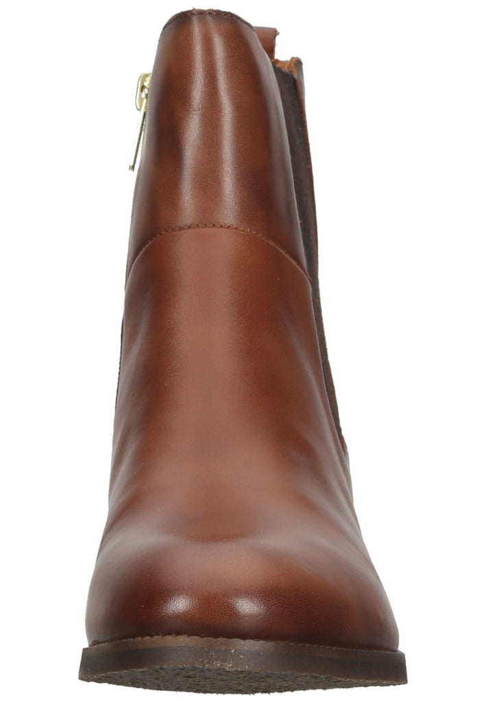 Pikolinos Stiefelette Leder/Textil Braun