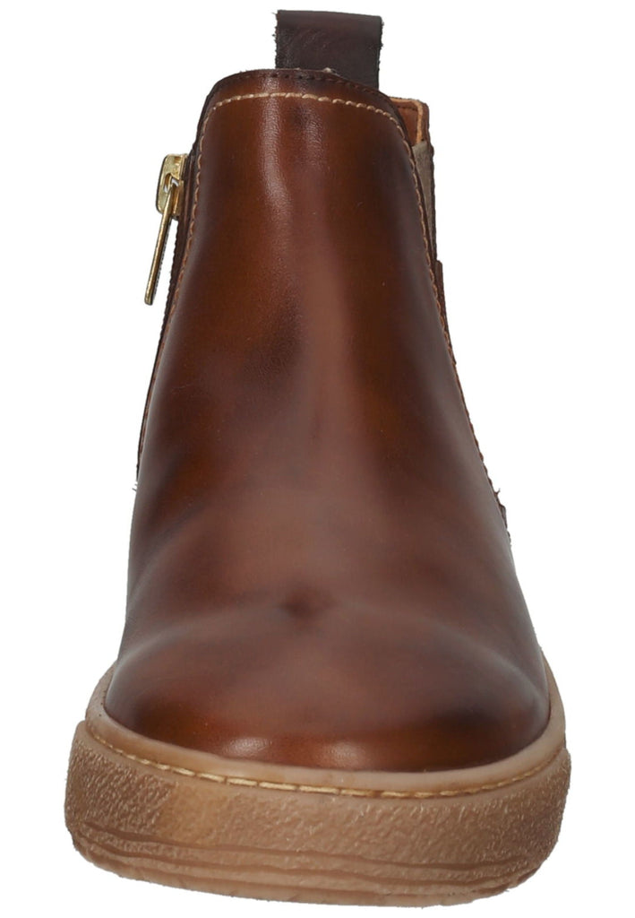 Pikolinos Stiefelette Leder/Textil Braun