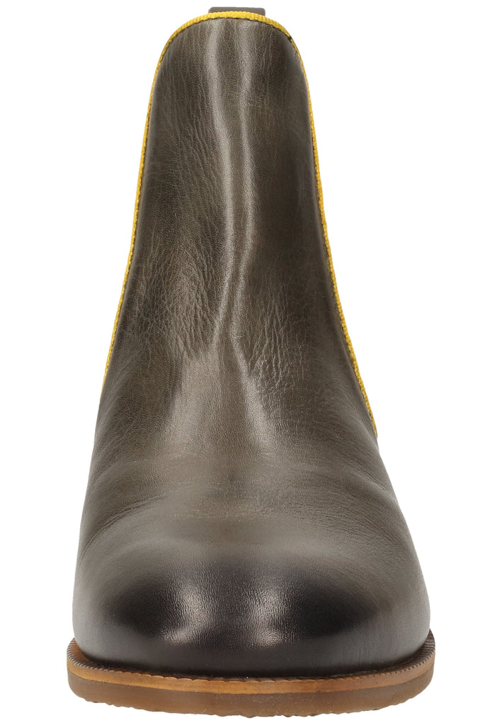 Pikolinos Stiefelette Leder/Textil Grau