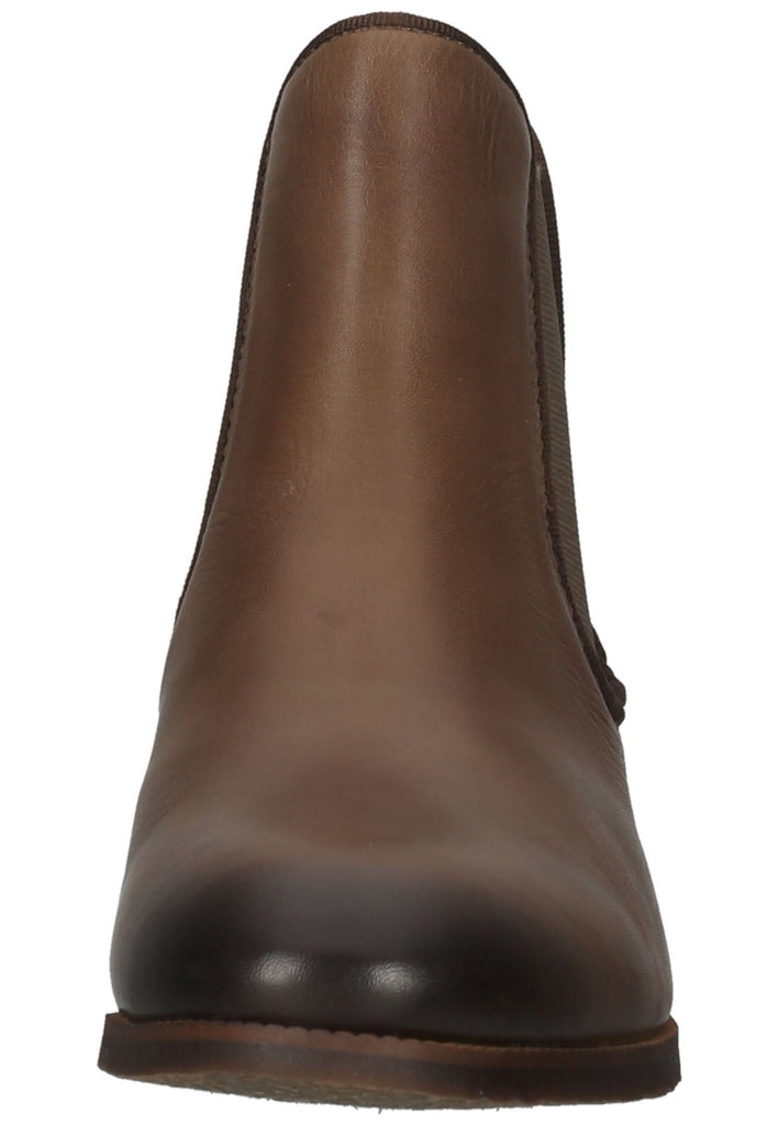 Pikolinos Stiefelette Leder/Textil Olive