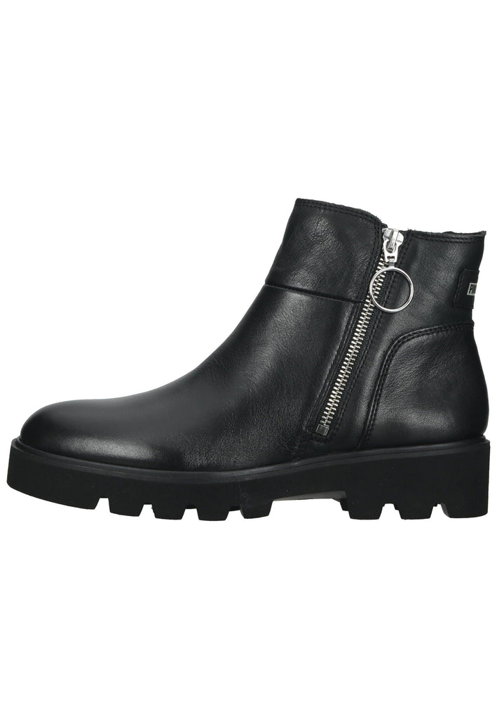 Stiefeletten Pikolinos Stiefelette Leder Schwarz