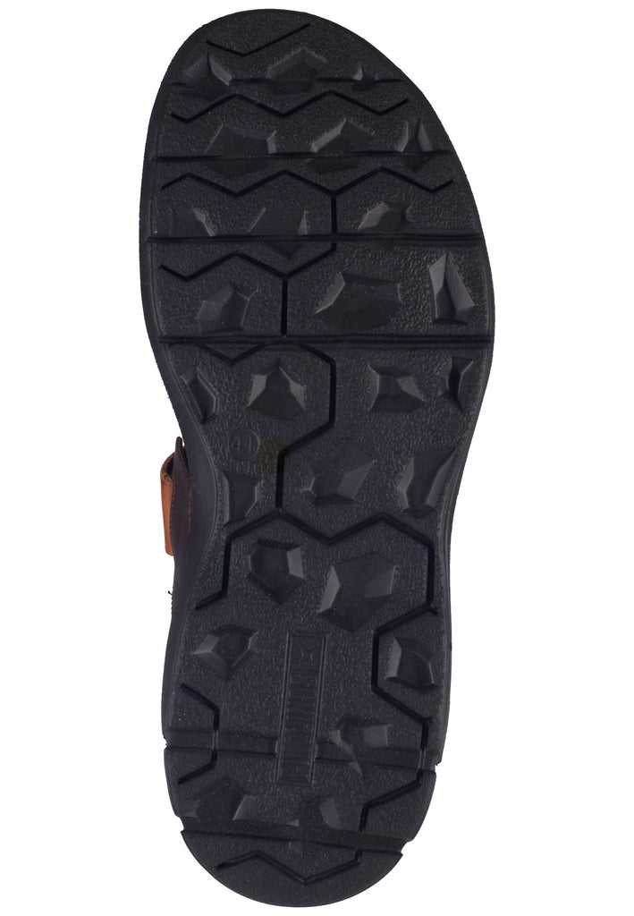 Pikolinos Wanderschuhe Leder Brandy
