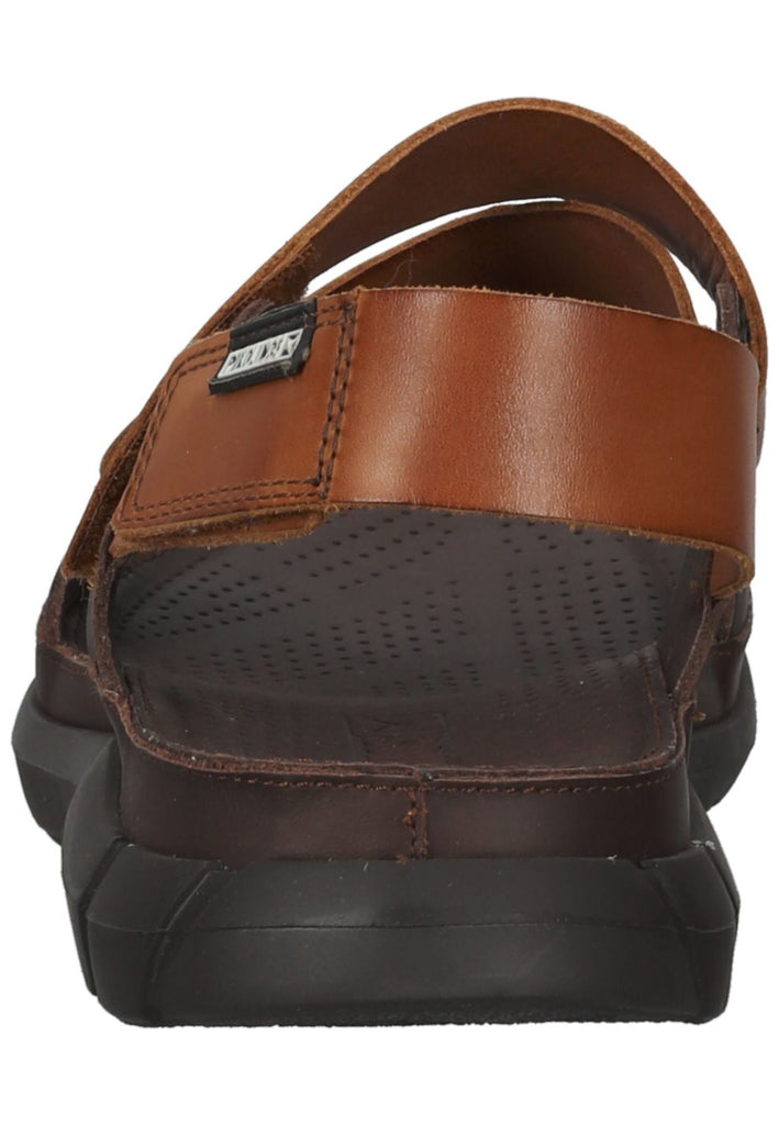 Pikolinos Wanderschuhe Leder Brandy