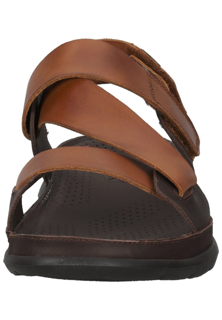 Pikolinos Wanderschuhe Leder Brandy