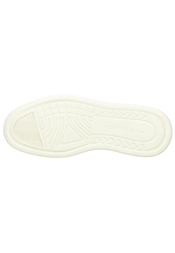 Pius Gabor Sneaker Glattleder Cognac