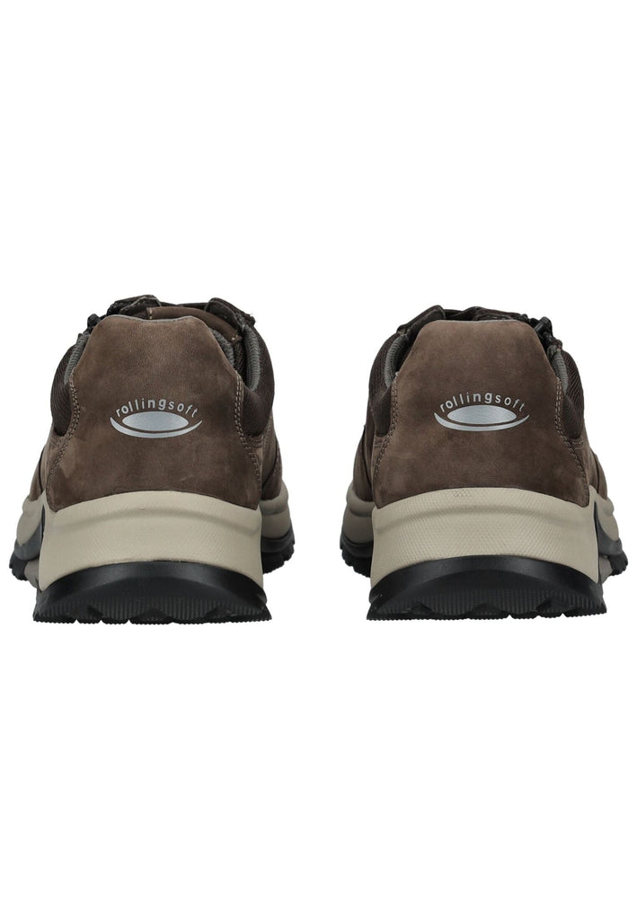 Pius Gabor Sneaker Leder Mocca