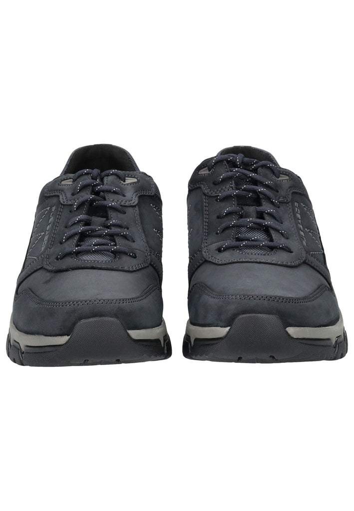 Pius Gabor Sneaker Nubukleder/Textil Nachtblau