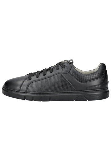 Sneaker Pius Gabor Sneaker Leder Schwarz