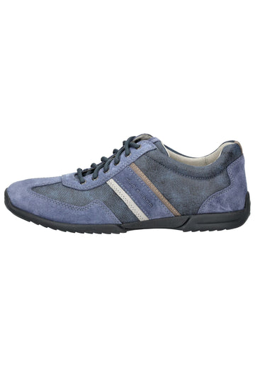 Sneaker Pius Gabor Sneaker Leder/Synthetik Dunkelblau