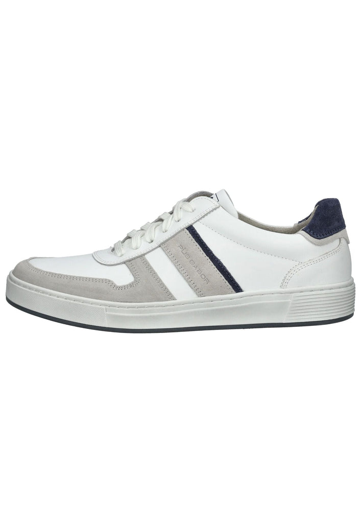 Sneaker Pius Gabor Sneaker Leder Weiß