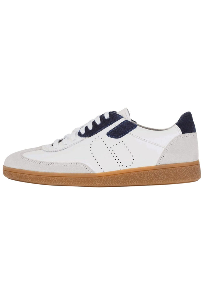Sneaker Pius Gabor Sneaker Leder Weiß