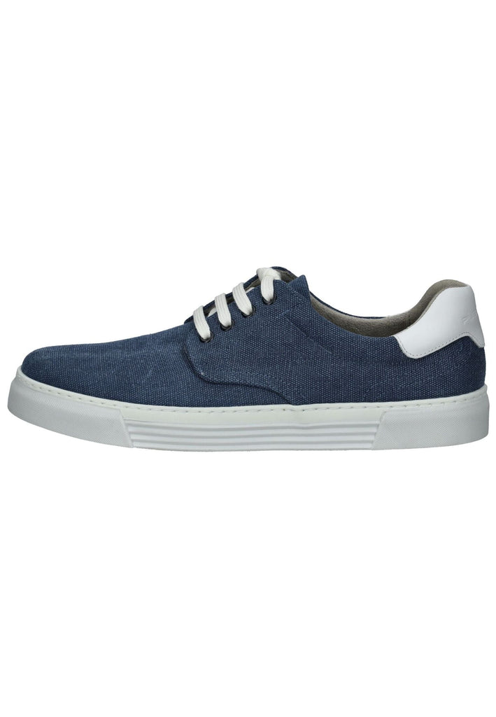 Sneaker Pius Gabor Sneaker Textil Blau/Weiß