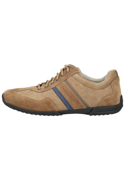 Pius Gabor Sneaker Veloursleder Braun