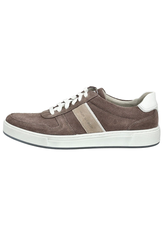 Pius Gabor Sneaker Veloursleder Braun/Beige