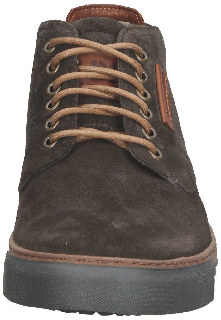 Pius Gabor Sneaker Veloursleder Ebony