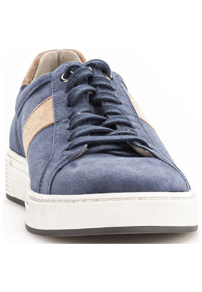 Pius Gabor Sneaker Veloursleder Sky