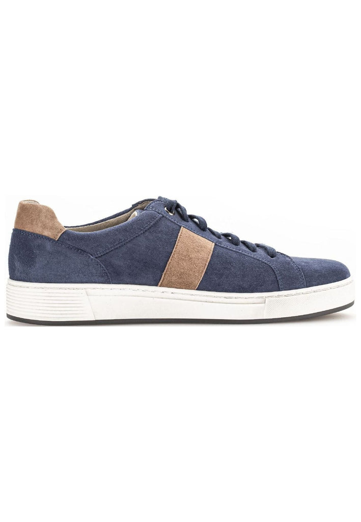 Pius Gabor Sneaker Veloursleder Sky