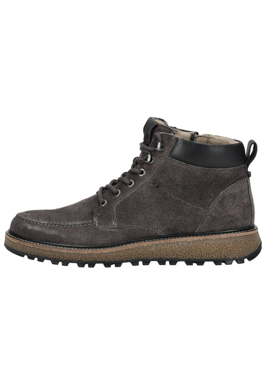 Pius Gabor Stiefelette Leder Grau