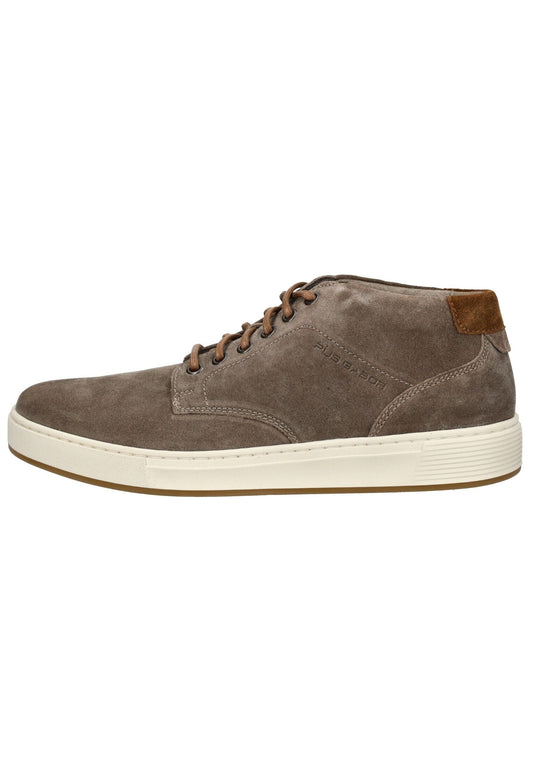 Pius Gabor Stiefelette Veloursleder Braun