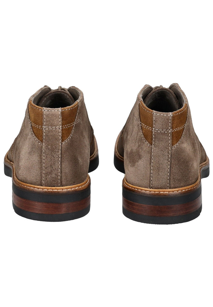 Pius Gabor Stiefelette Veloursleder Dune