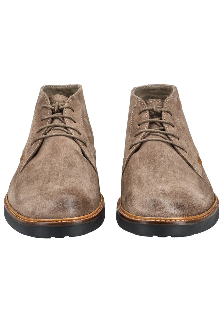 Pius Gabor Stiefelette Veloursleder Dune