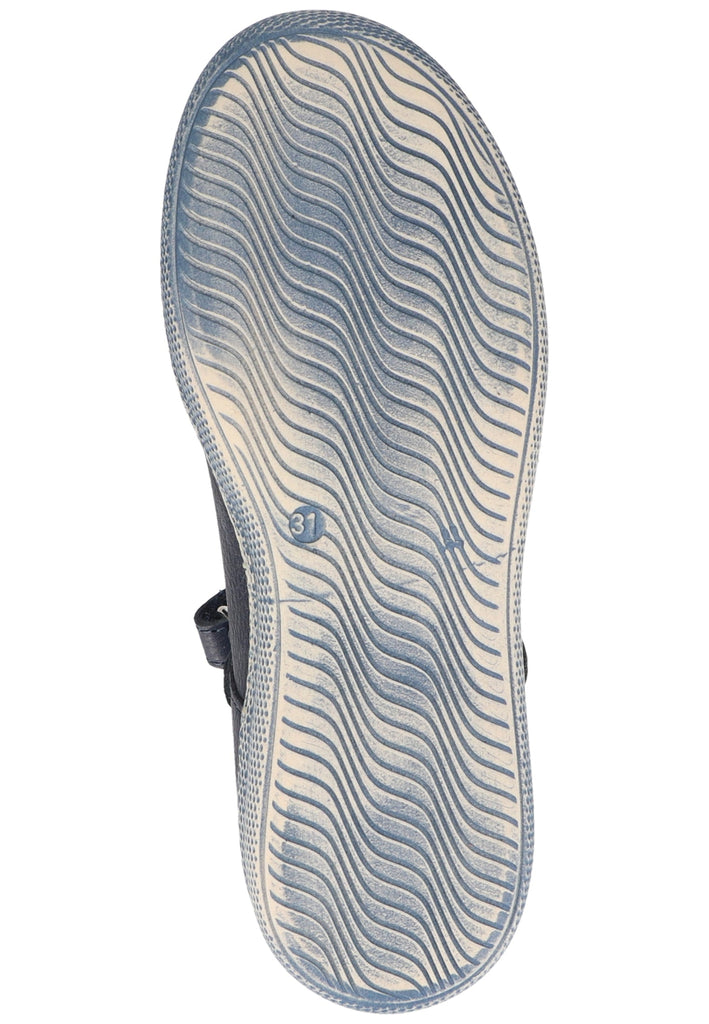 Primigi Ballerinas Leder Dunkelblau