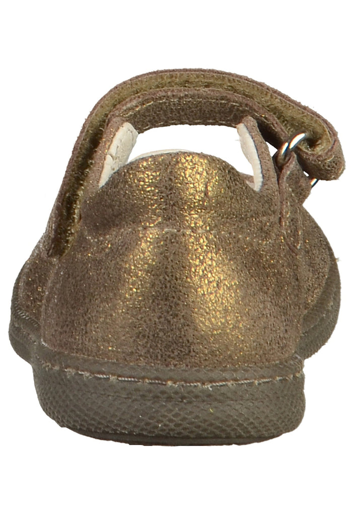 Primigi Ballerinas Leder Taupe