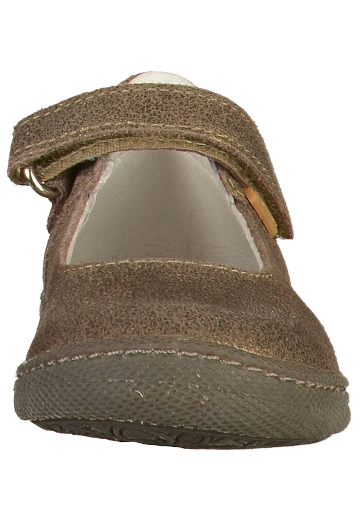 Primigi Ballerinas Leder Taupe