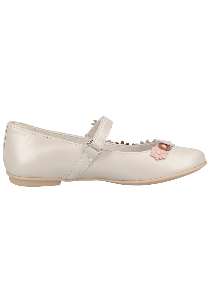 Primigi Ballerinas Nappaleder Beige/Braun