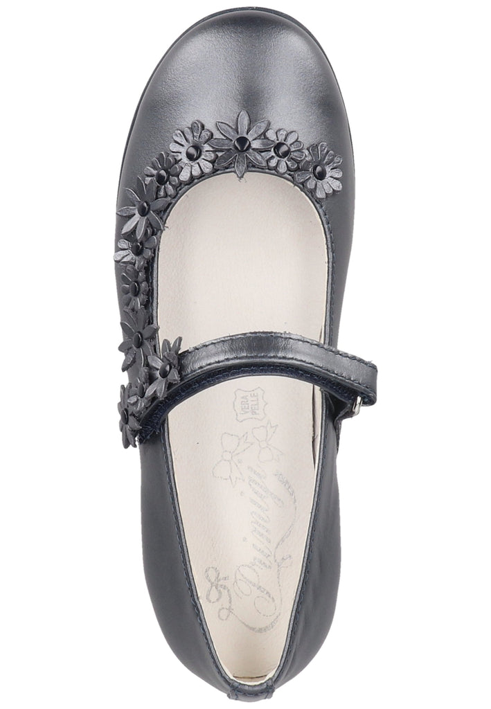Primigi Ballerinas Nappaleder Blau