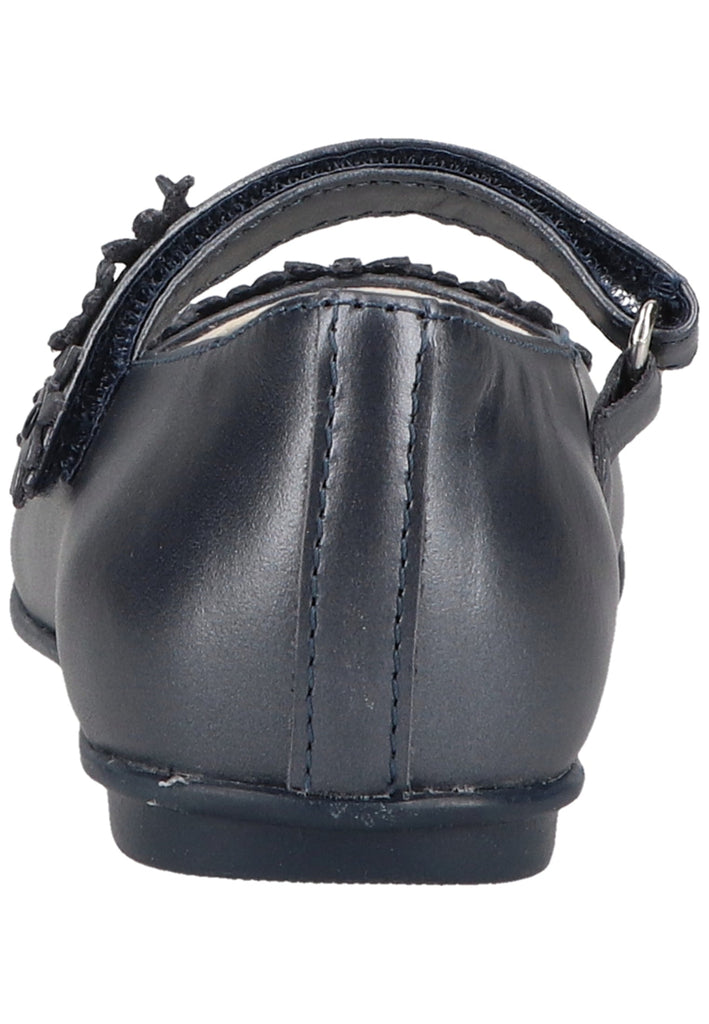 Primigi Ballerinas Nappaleder Blau