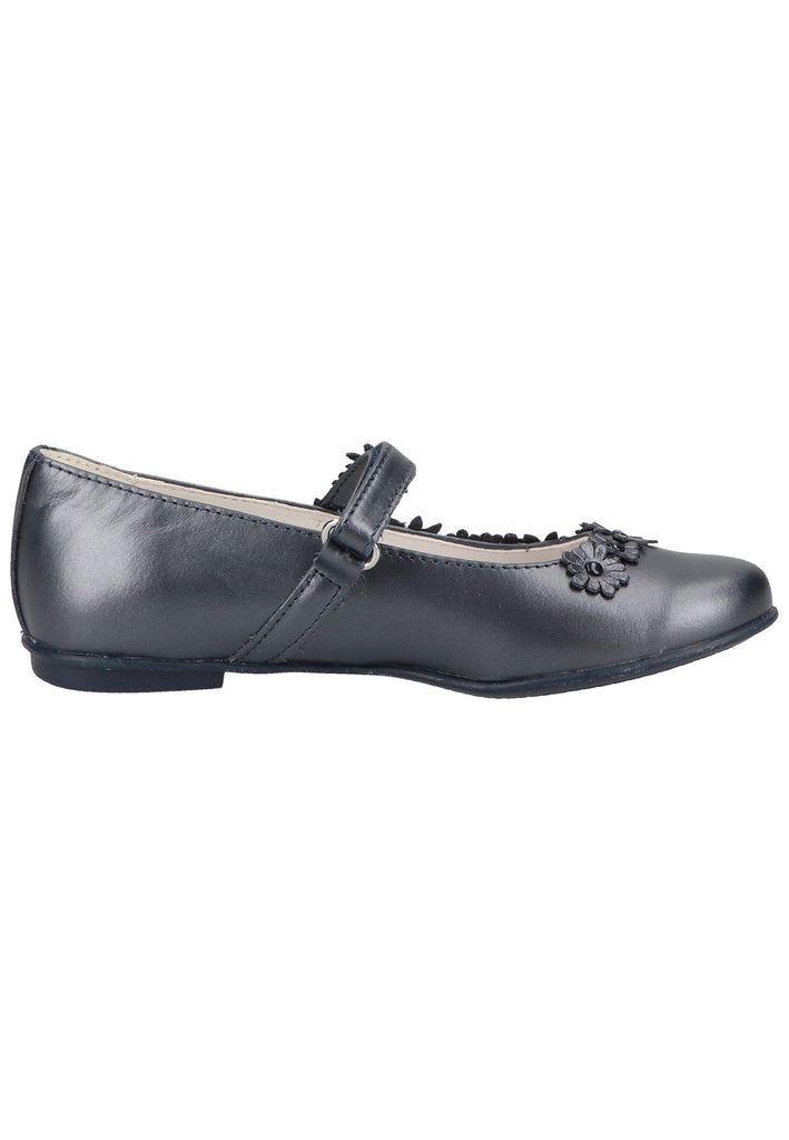 Primigi Ballerinas Nappaleder Blau