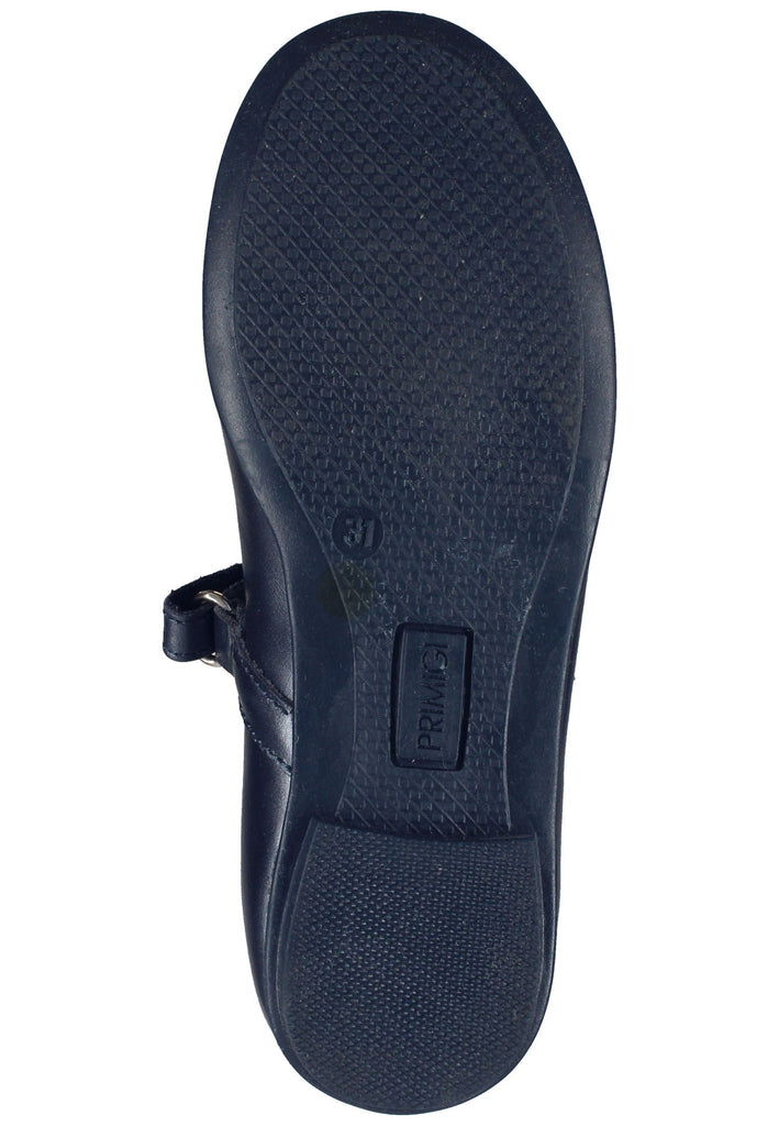 Primigi Ballerinas Nappaleder Dunkelgrau