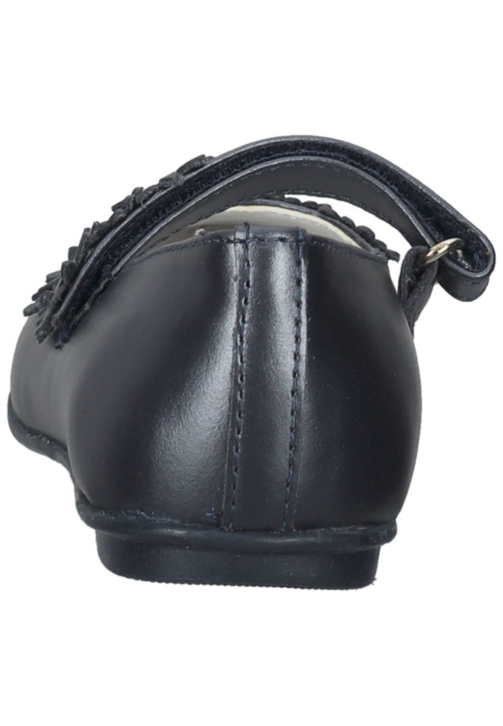 Primigi Ballerinas Nappaleder Dunkelgrau