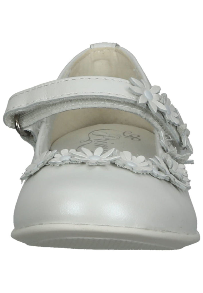 Primigi Ballerinas Nappaleder Weiß