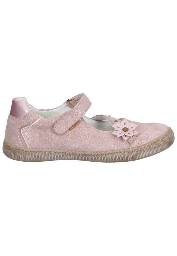 Primigi Ballerinas Veloursleder Rosa