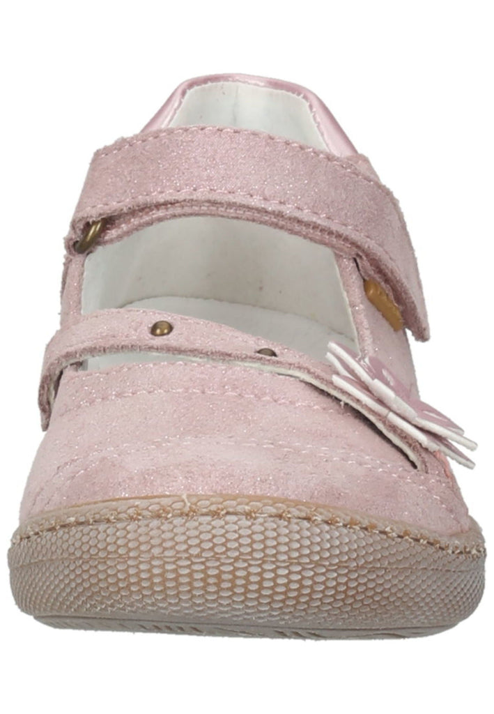 Primigi Ballerinas Veloursleder Rosa
