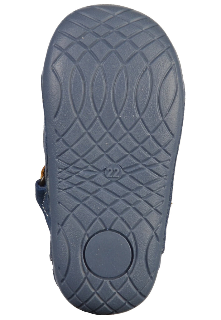 Primigi Halbschuhe Leder Blau