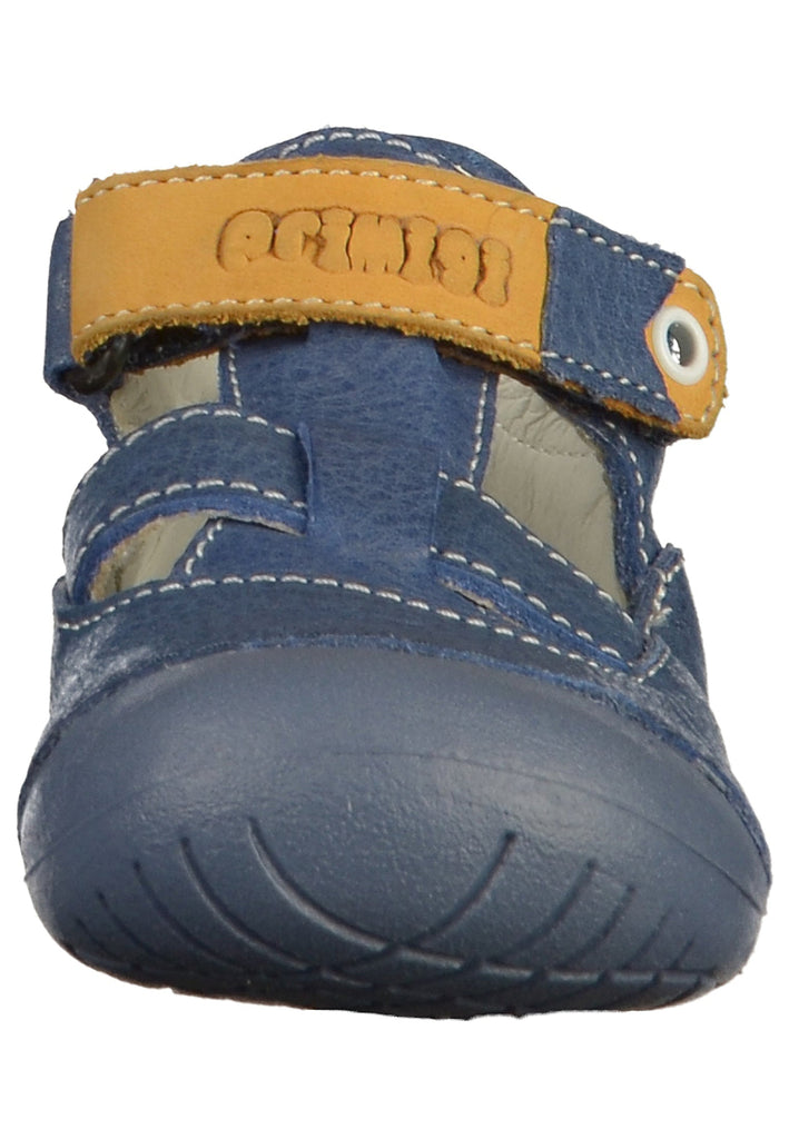 Primigi Halbschuhe Leder Blau