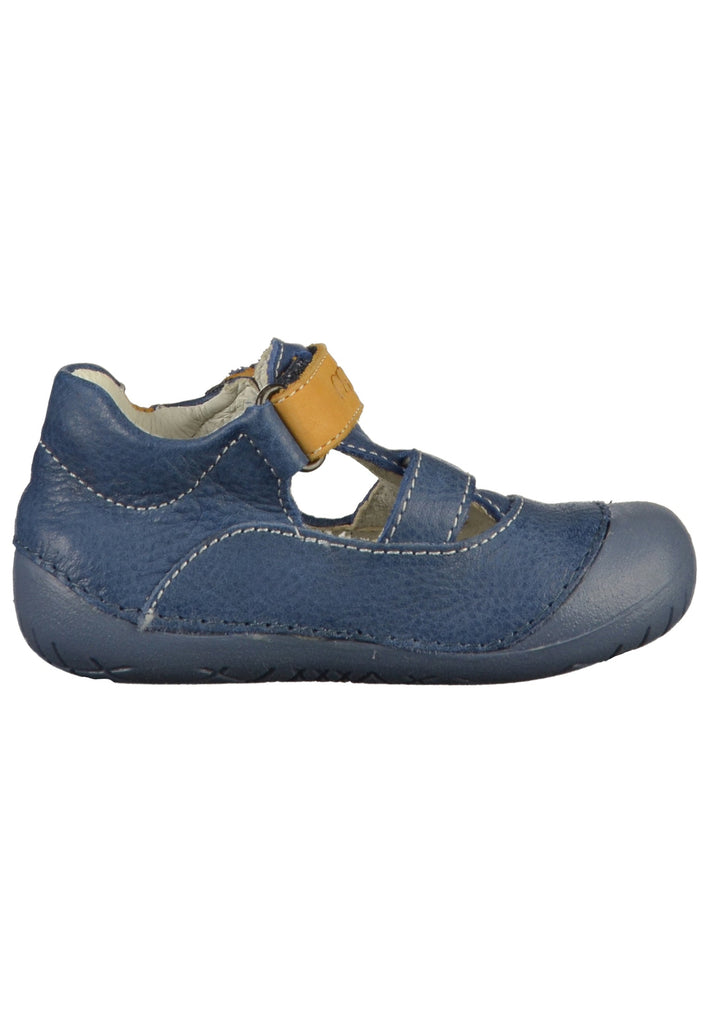 Primigi Halbschuhe Leder Blau