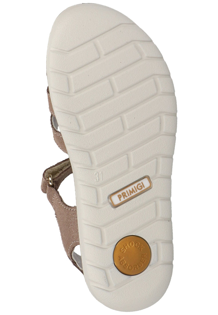 Primigi Sandalen Leder Beige