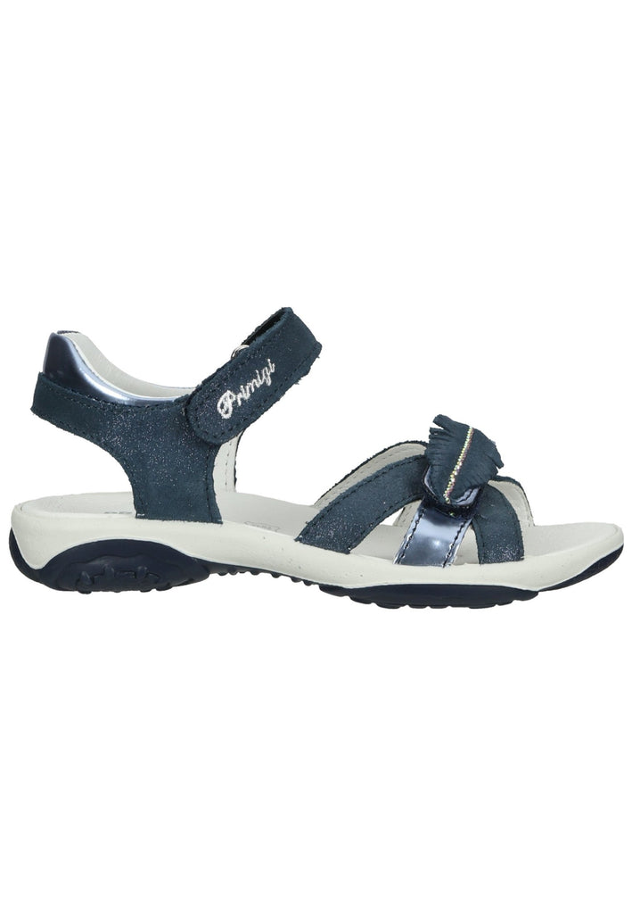Primigi Sandalen Leder Blau