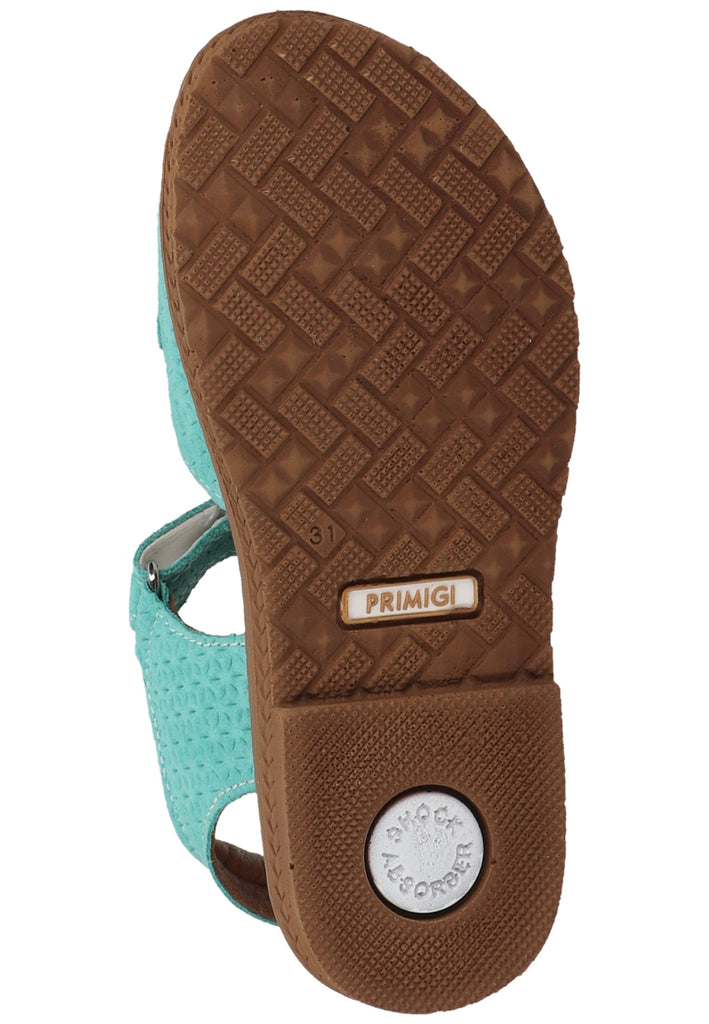 Primigi Sandalen Leder Blau