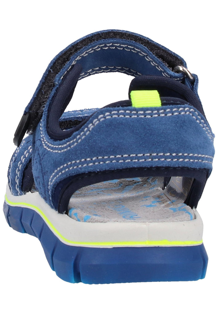 Primigi Sandalen Leder Blau