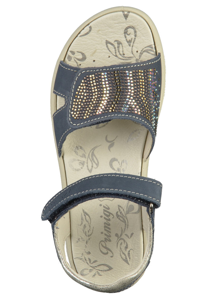 Primigi Sandalen Leder Blau