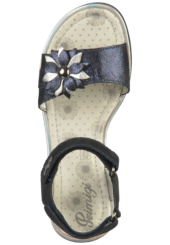 Primigi Sandalen Leder Blau