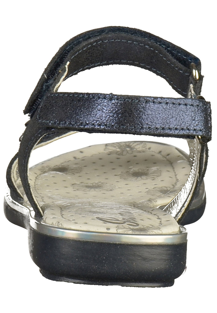 Primigi Sandalen Leder Blau