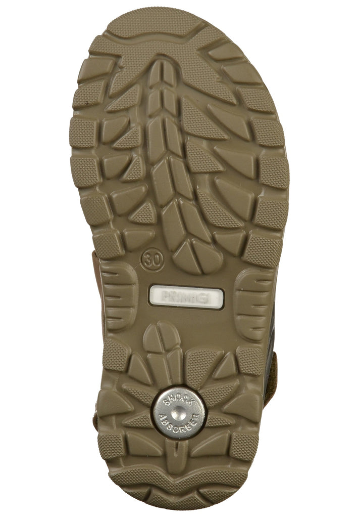 Primigi Sandalen Leder Braun