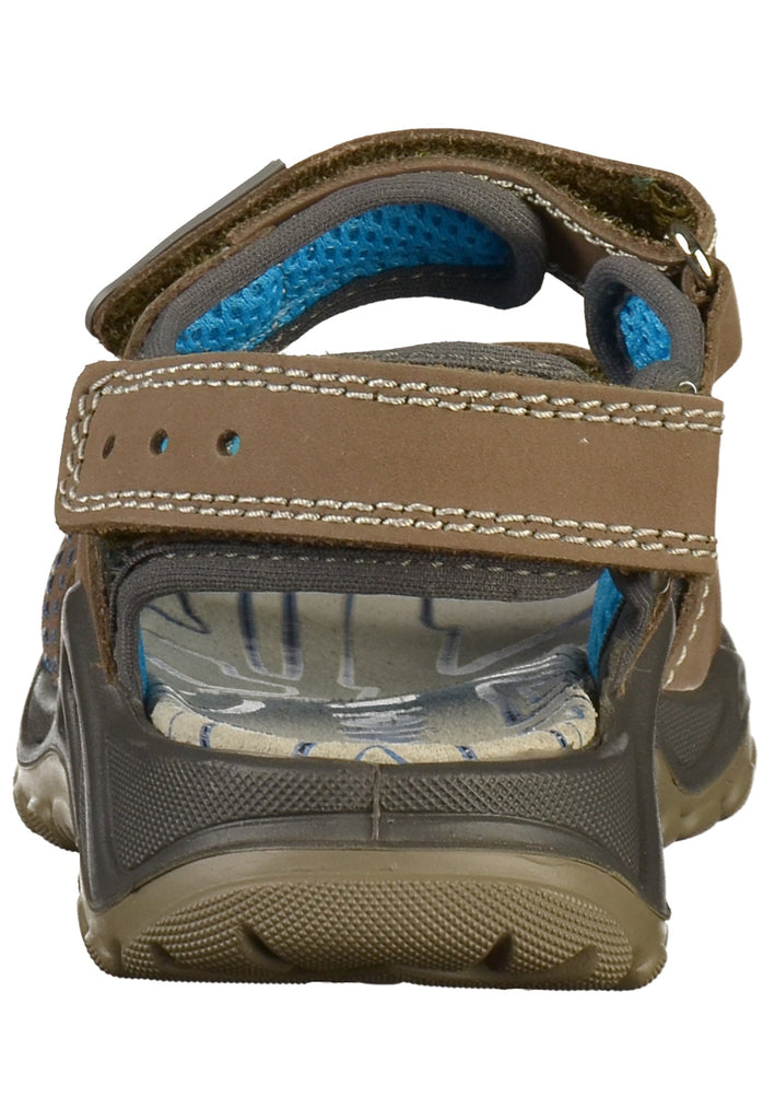 Primigi Sandalen Leder Braun