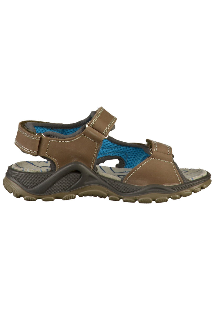 Primigi Sandalen Leder Braun